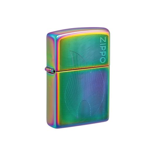 Zippo Dimensional Flame Design