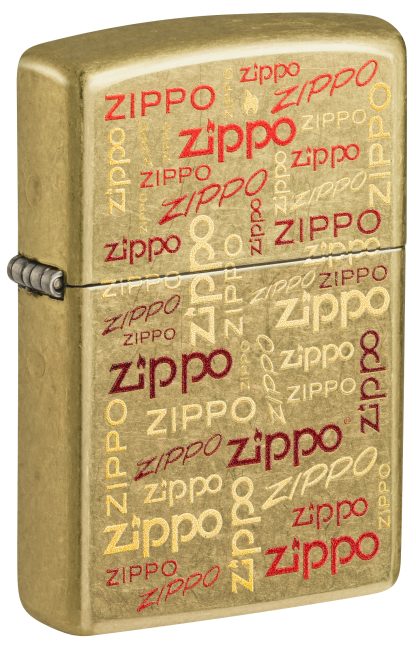 Zippo Logos Design