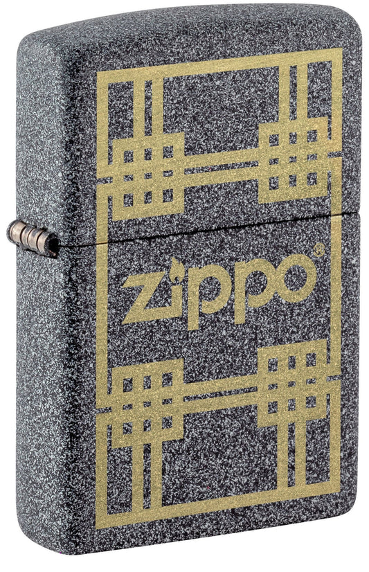 Zippo Iron Stone