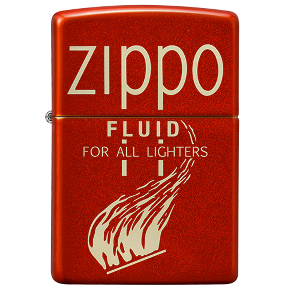 Zippo Retro Design