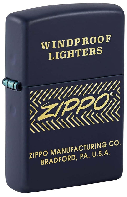 Logo Zippo