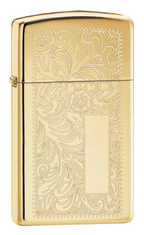 Slim ®  Brass Venetian ®