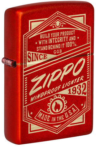 Zippo It Works Design