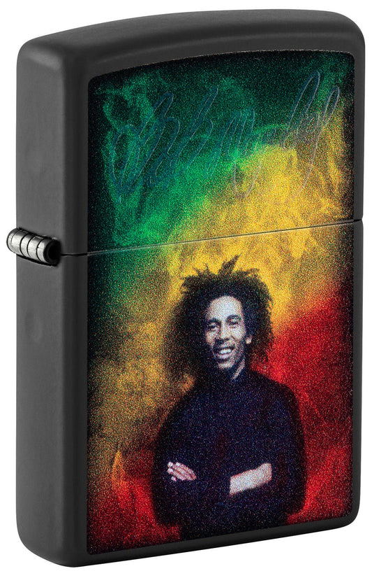 Bob Marley Design